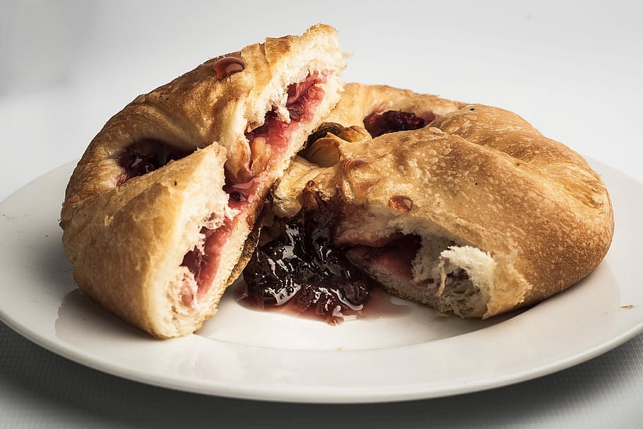 Pie, Cake, Electuary, Bag, slimak, csiga, food, food And Drink HD wallpaper