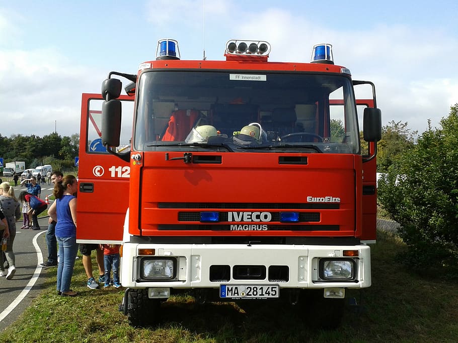 fire, technology, fire truck, firefighter, rescue, fire Engine HD wallpaper