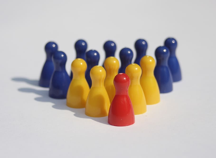 bowling ball pin lot, hierarchy, play stone, figures, pyrmide HD wallpaper