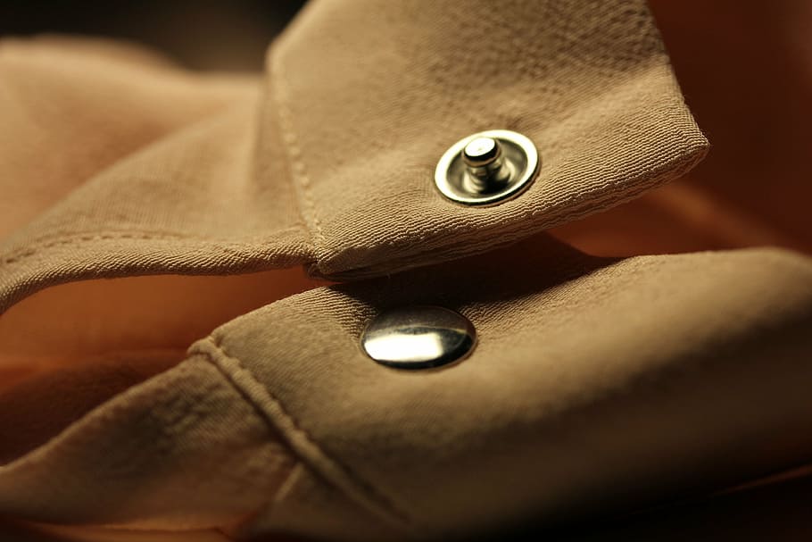 shirt, studs, button, ata, bi, fashion, elegance, close-up HD wallpaper