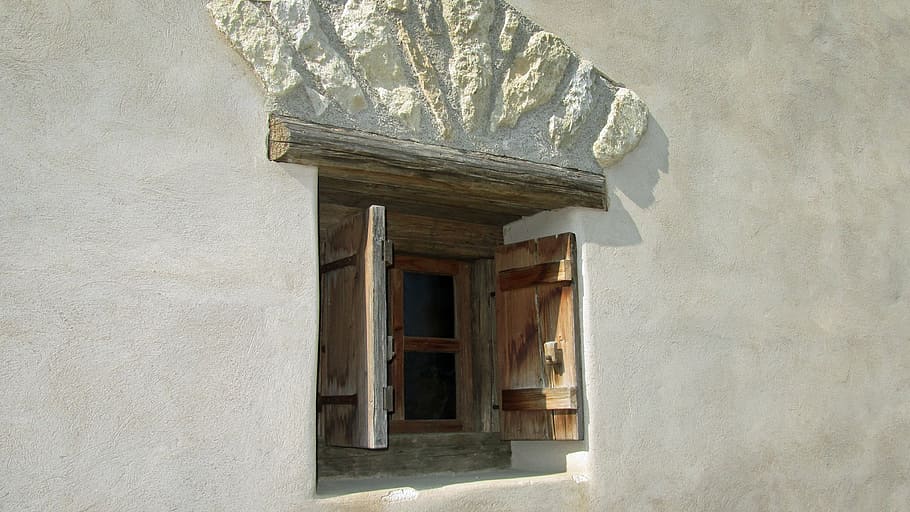 carnuntum, window, ancient rome, reconstruction, architecture HD wallpaper