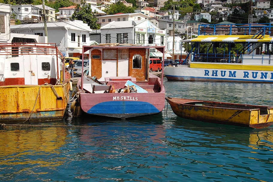 Skills, Boat, Wooden, Boating, Junk, comments, harbor, nautical vessel HD wallpaper