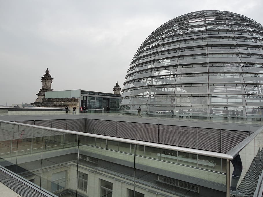 berlin, reichstag, architecture, building, germany, city, the Reichstag HD wallpaper