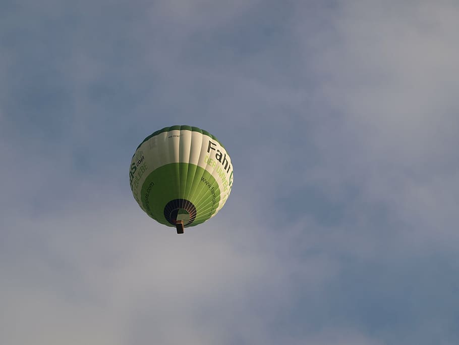 balloon, sky, wind, air, heat, hot, air sports, fly, hot Air Balloon HD wallpaper