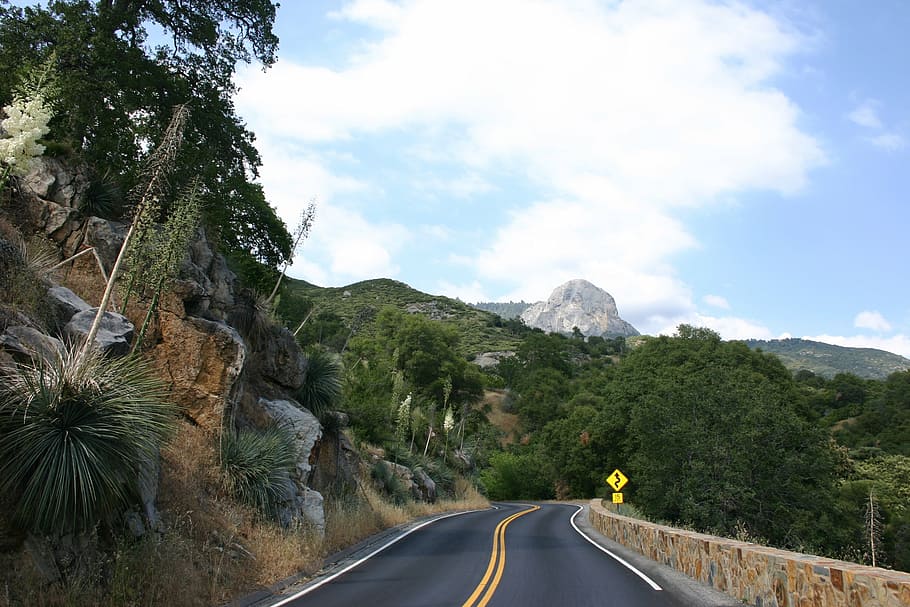 america, road, trip, scenic, street, journey, highway, usa HD wallpaper