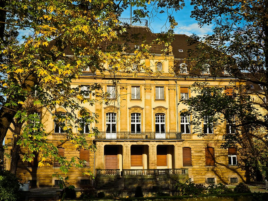 Home, Old House, Architecture, old houses, building, old town HD wallpaper