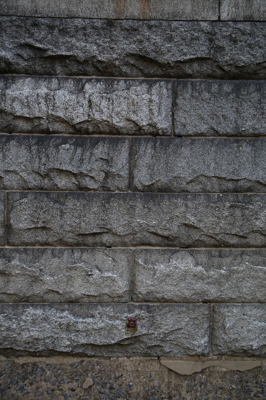 stone, rough, wall, pattern, grey, masonry, building, solid HD wallpaper