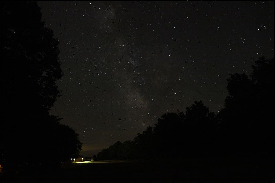 stars, night, sky, dark, star - space, astronomy, scenics - nature HD wallpaper