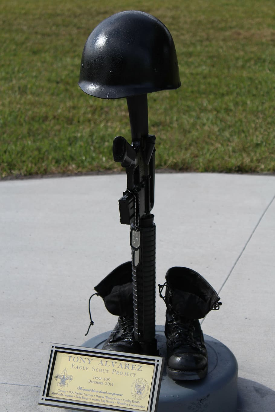 war, memorial, soldier, usa, military, american, monument, remembrance HD wallpaper