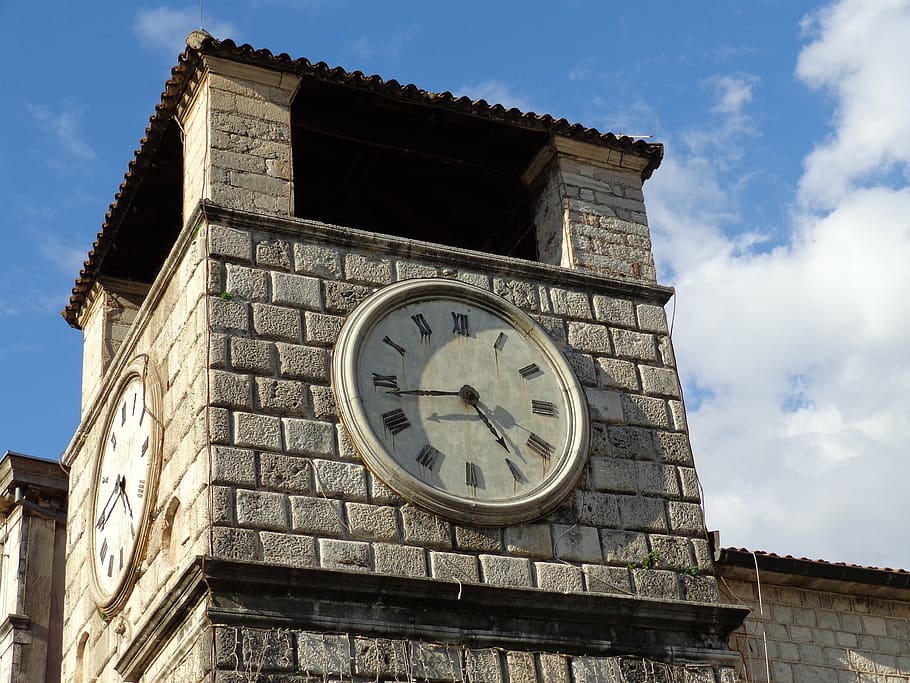 hour s, clock tower, building, time, architecture, low angle view HD wallpaper