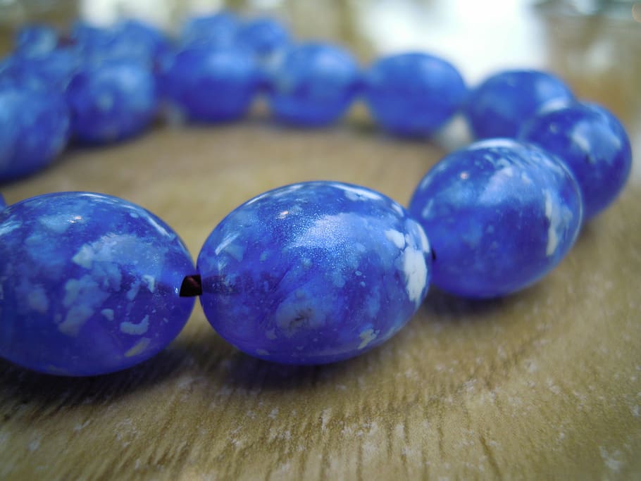 beads, worry beads, kompoloi, blue, relax, food and drink, healthy eating HD wallpaper