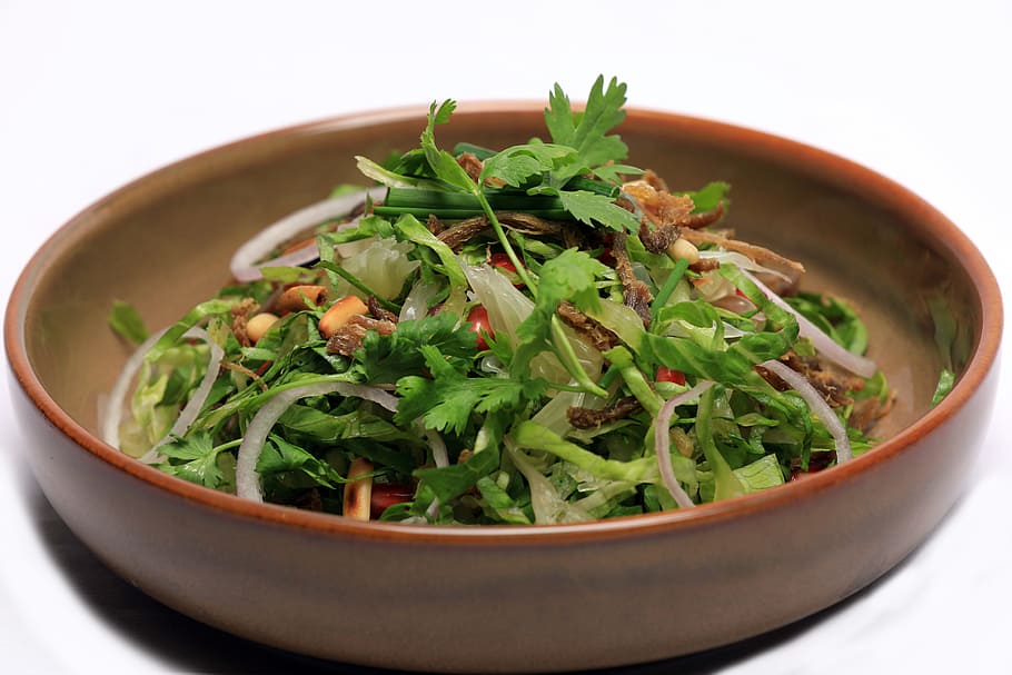 salads, food, nutrition, food and drink, healthy eating, wellbeing HD wallpaper