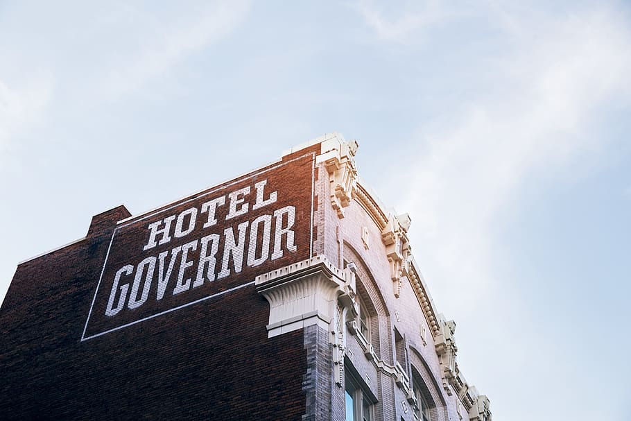hotel, building, structure, sky, city, cloud, infrastructure HD wallpaper