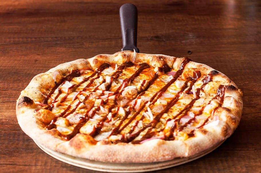 pizza, food, snack, food and drink, freshness, indoors, healthy eating HD wallpaper