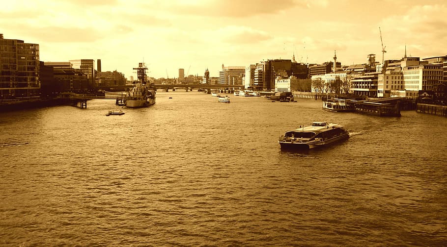 london, river, england, city, landmark, uk, europe, travel HD wallpaper