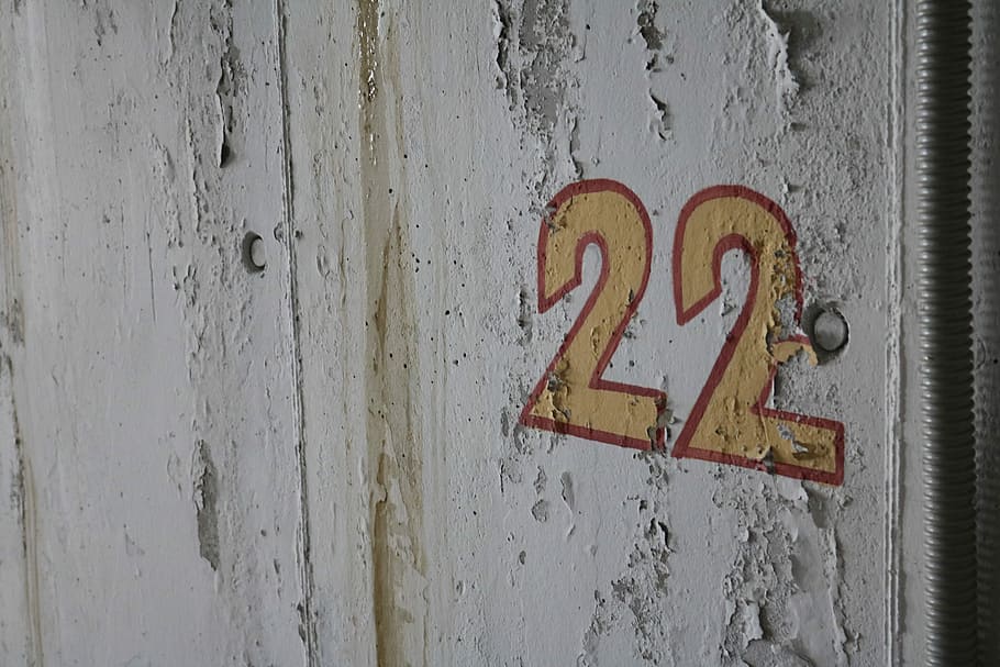 Old, Number, Garage, Historically, 22, know, lexicon, books HD wallpaper