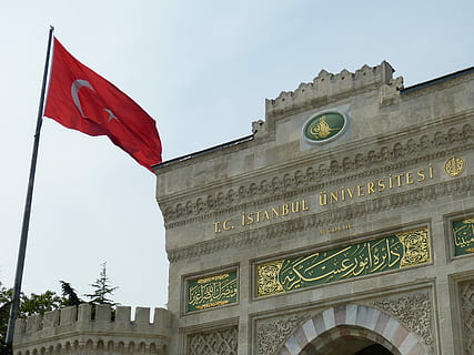 Istanbul, Turkey, Historically, Topkapi, university, college HD wallpaper