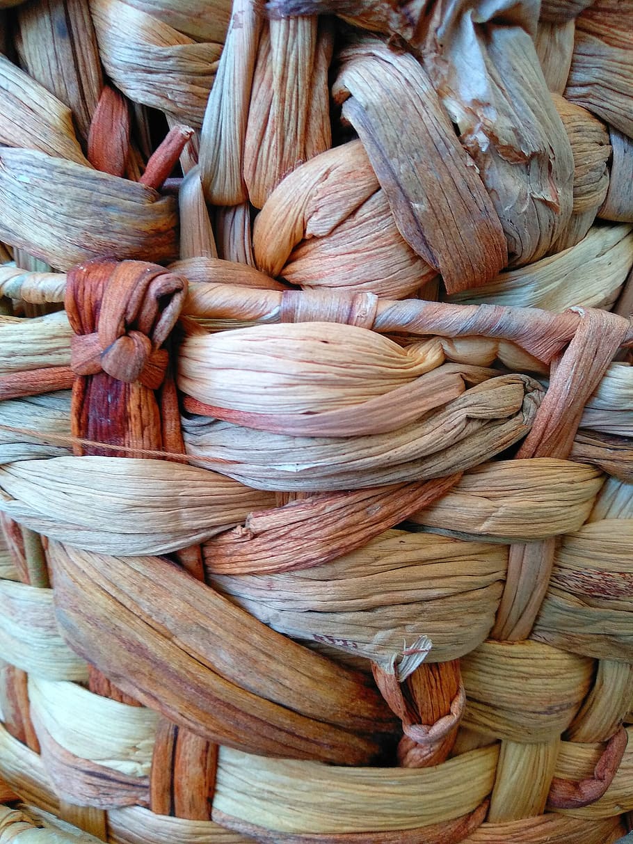 basket, texture, food, graze, pattern, background, group abstraction HD wallpaper