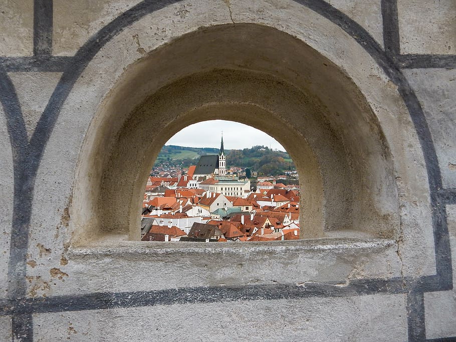 czech, republic, architecture, old, europe, historical, bohemia HD wallpaper