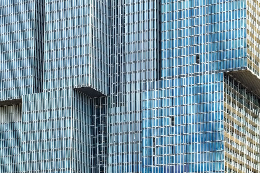 tower, building, modern, architecture, construction, rotterdam HD wallpaper