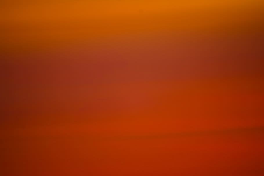 sky, red, color, sunset, clouds, orange, dusk, nature, horizon HD wallpaper