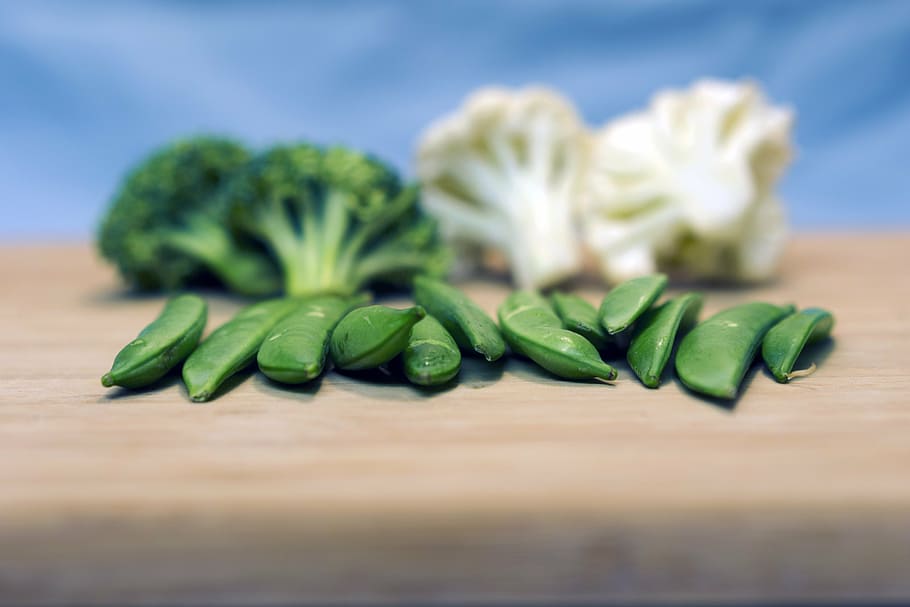 beans, green, string, vegetables, food, organic, broccoli, cauliflower HD wallpaper