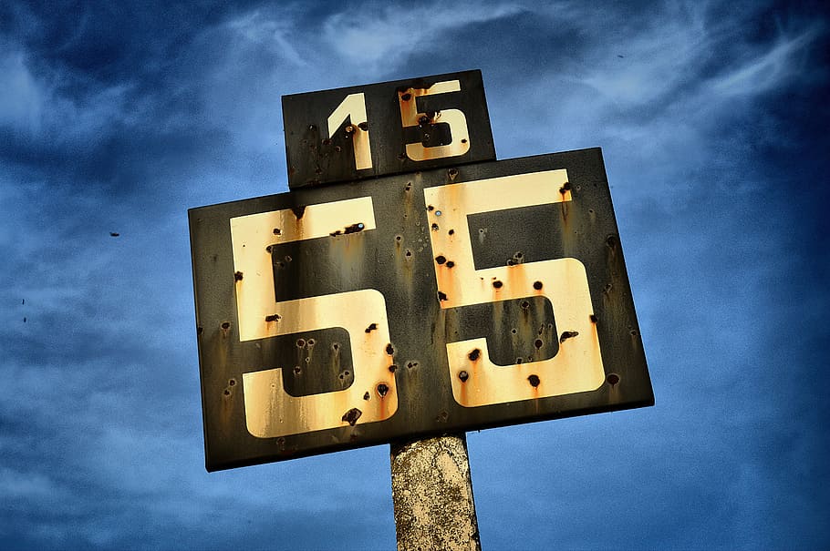 board, numbers, sky, blue, spectacular, blue sky, cloudy skies HD wallpaper
