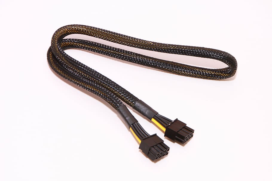 atx, black, cables, computers, connectors, power, psu, supply HD wallpaper