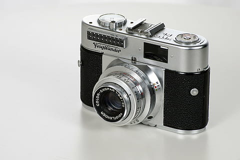 camera, film camera, analog, analog camera, retro, photography HD wallpaper
