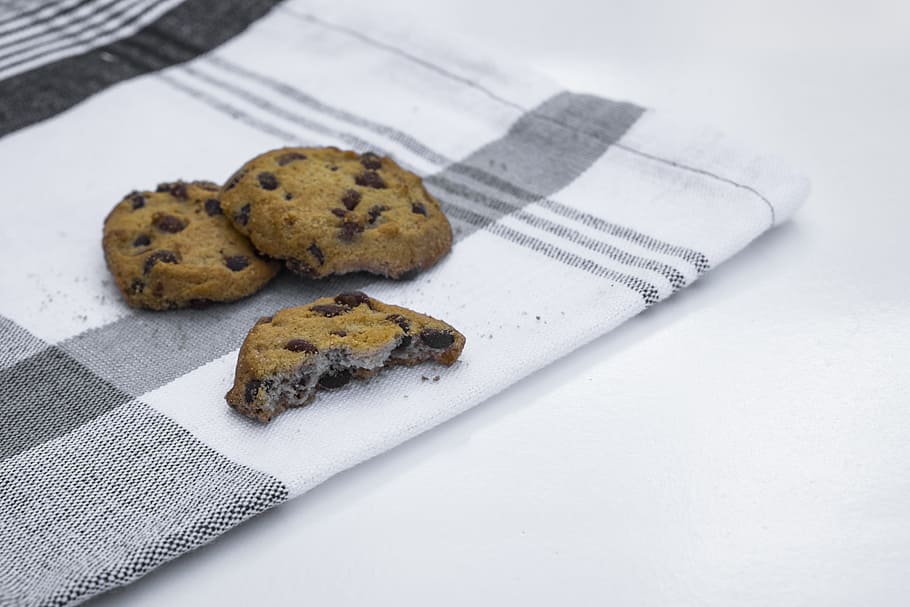 cookies, eat, dine, food, pastries, crispy, sweet, small cakes HD wallpaper