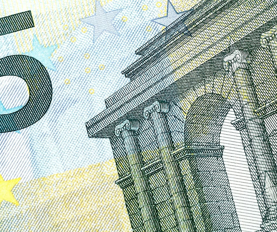 yellow and green banknote, currency, finance, paper Currency HD wallpaper