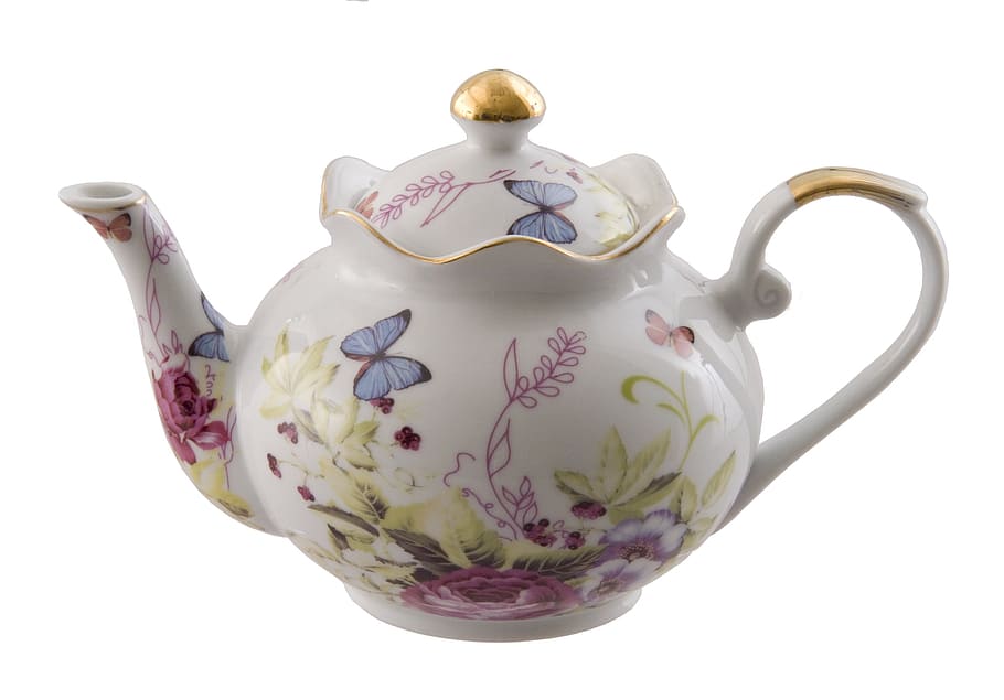 Pot, Flagon, Porcelain, Container, kettle, teapot, tea - Hot Drink HD wallpaper