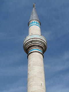Tower, Minaret, Mosque, Konya, Mausoleum, mevlana, jalal ad din rumi HD wallpaper