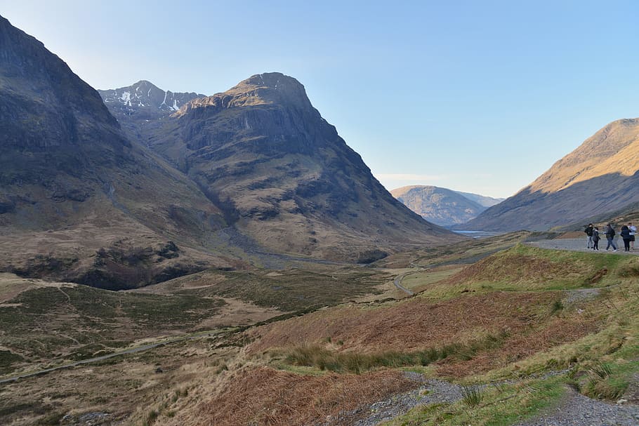 highland, mountain, scenery, view, rocky mountain, scenics - nature HD wallpaper