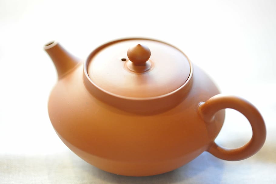 teapot, chinese tea, food and drink, hot drink, tea - hot drink HD wallpaper