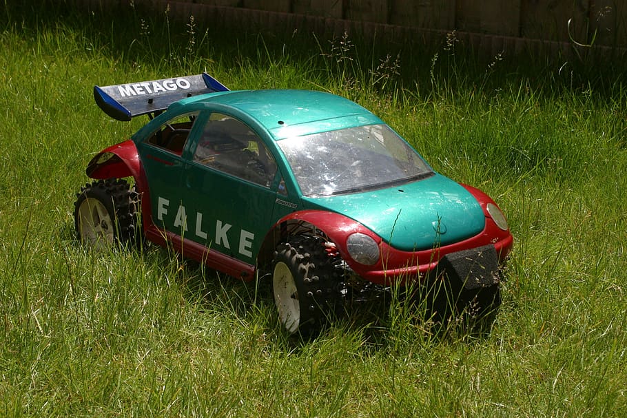 modeling, car, hobby, toys, grass, field, land, plant, mode of transportation HD wallpaper