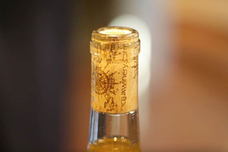Cork, Wine, Bottle, alcohol, drinking glass, cork - stopper HD wallpaper