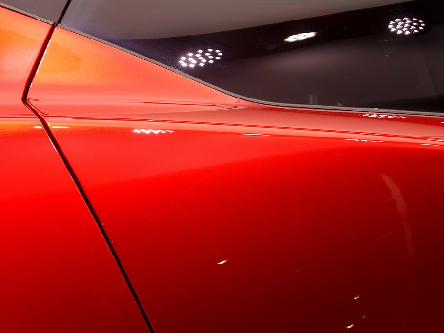 car, side, showroom, prototype, vehicle, automobile, design HD wallpaper