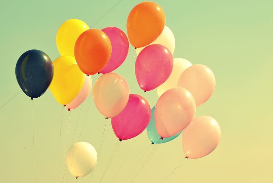nature, photography, outdoor, colors, balloon, celebration