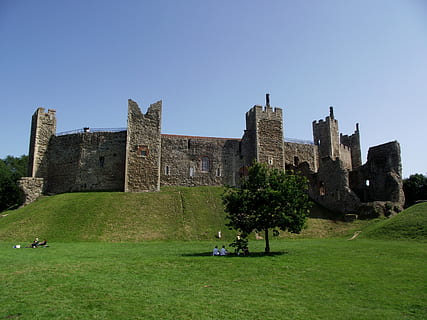 framlingham, castle, historical, suffolk, fort, history, architecture HD wallpaper