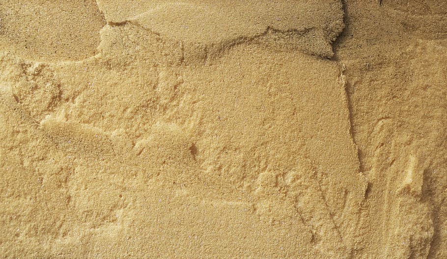 brown sand, foam, insulation, polyurethane, insulation boards HD wallpaper