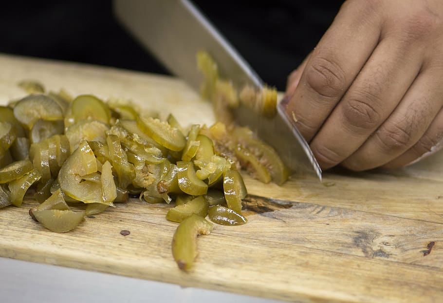 chef, food, texture, kitchen, ingredient, gastronomy, culinary HD wallpaper