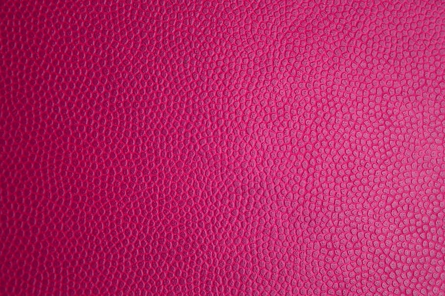 pink textile, pink leather, leather texture, background, bright, HD wallpaper