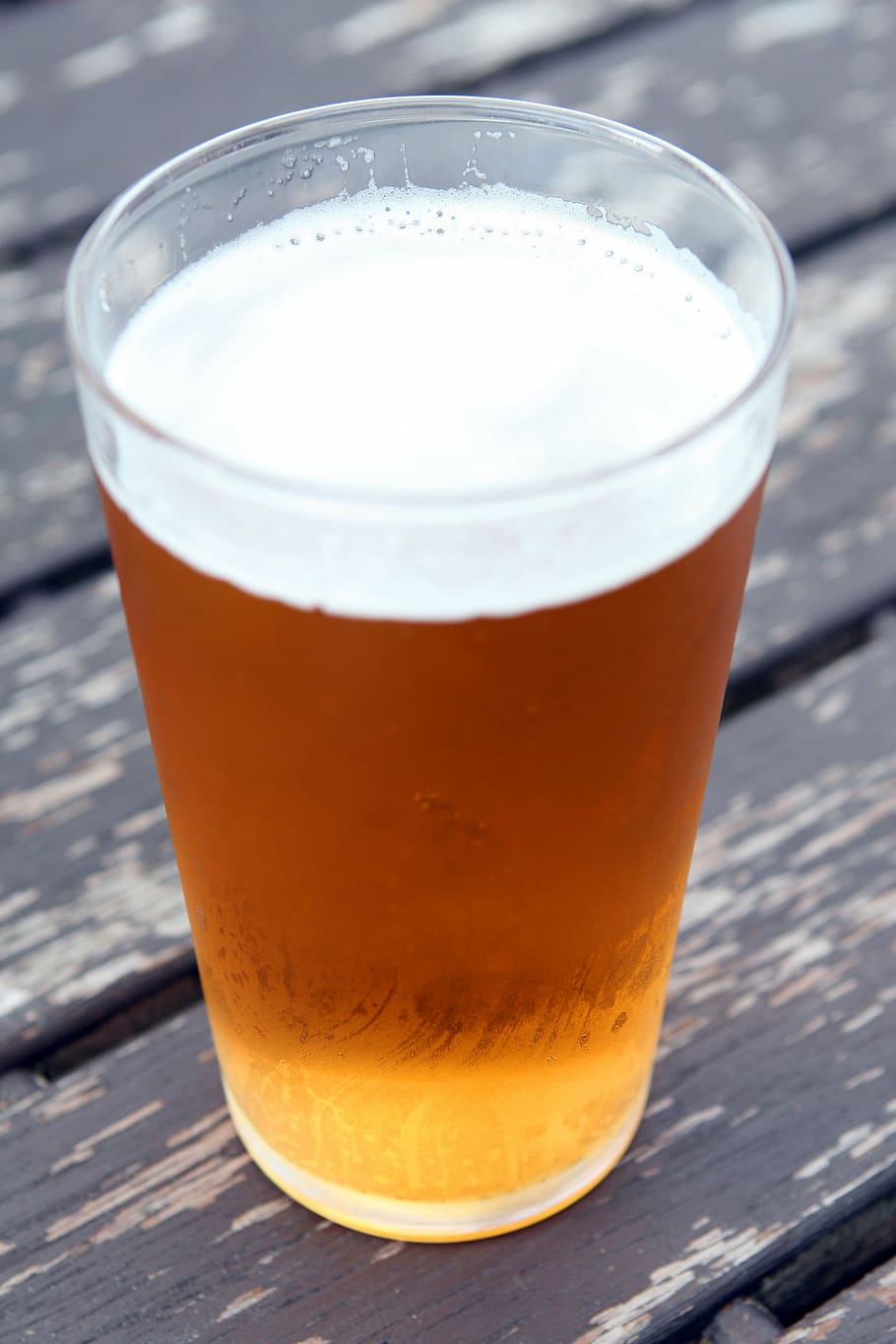 clear glass filled with beer, alcohol, alcoholic, ale, bar, close-up
