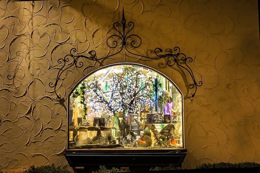 window, christmas, xmas, architecture, indoors, no people, built structure HD wallpaper