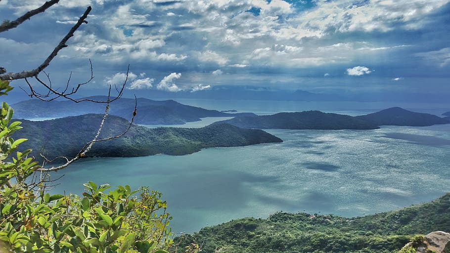 Paraty, For You, Bag, bag mamanguá, rio de janeiro, trails, HD wallpaper