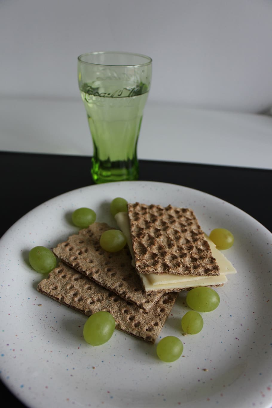 eat, grapes, cheese, crispbread, food, water, meal, food and drink HD wallpaper
