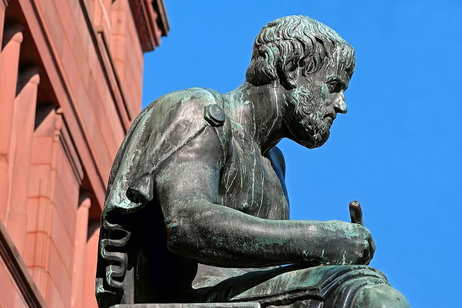 100 Aristotle Statue Stock Photos Pictures  RoyaltyFree Images  iStock