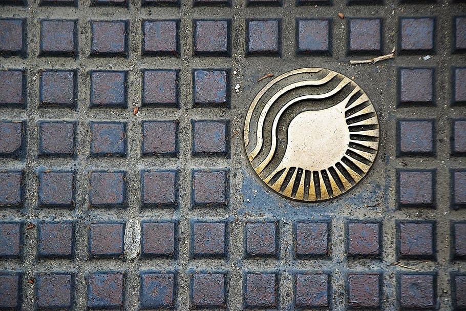 minimum, csto cover, gold, pattern, full frame, shape, design HD wallpaper