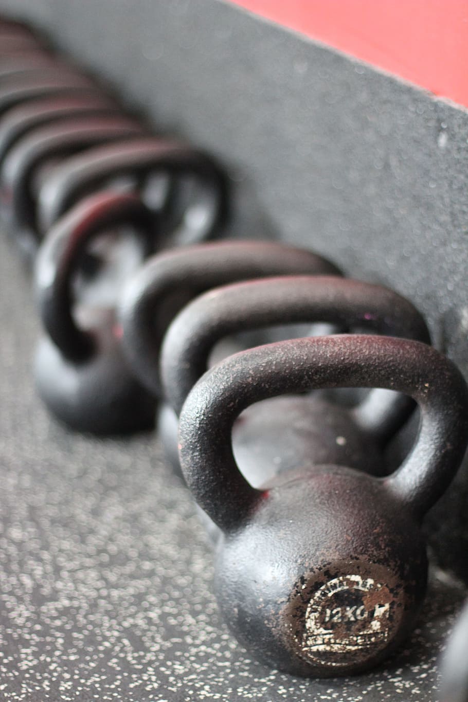 weights, raise, kilo, dumbbells, small, metal, close-up, strength HD wallpaper